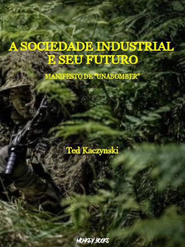 A Sociedade Industrial e seu Futuro | PDF | Sociedade | Psicologia
