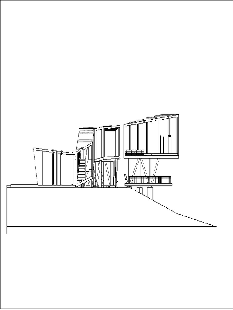 Section BB 1to30 AutoCAD AD3 | PDF