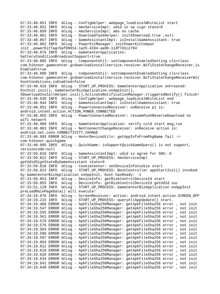gc_2024_12_22 | PDF | Hypertext Transfer Protocol | Computer Standards