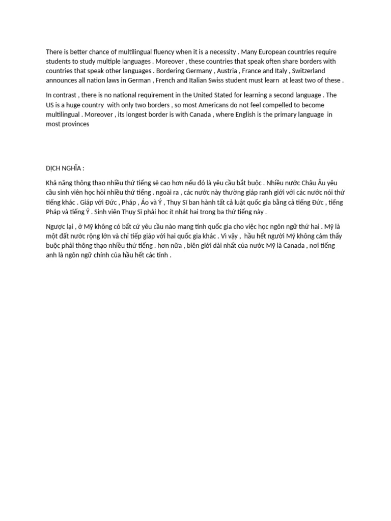 MULTILINGUAL | PDF