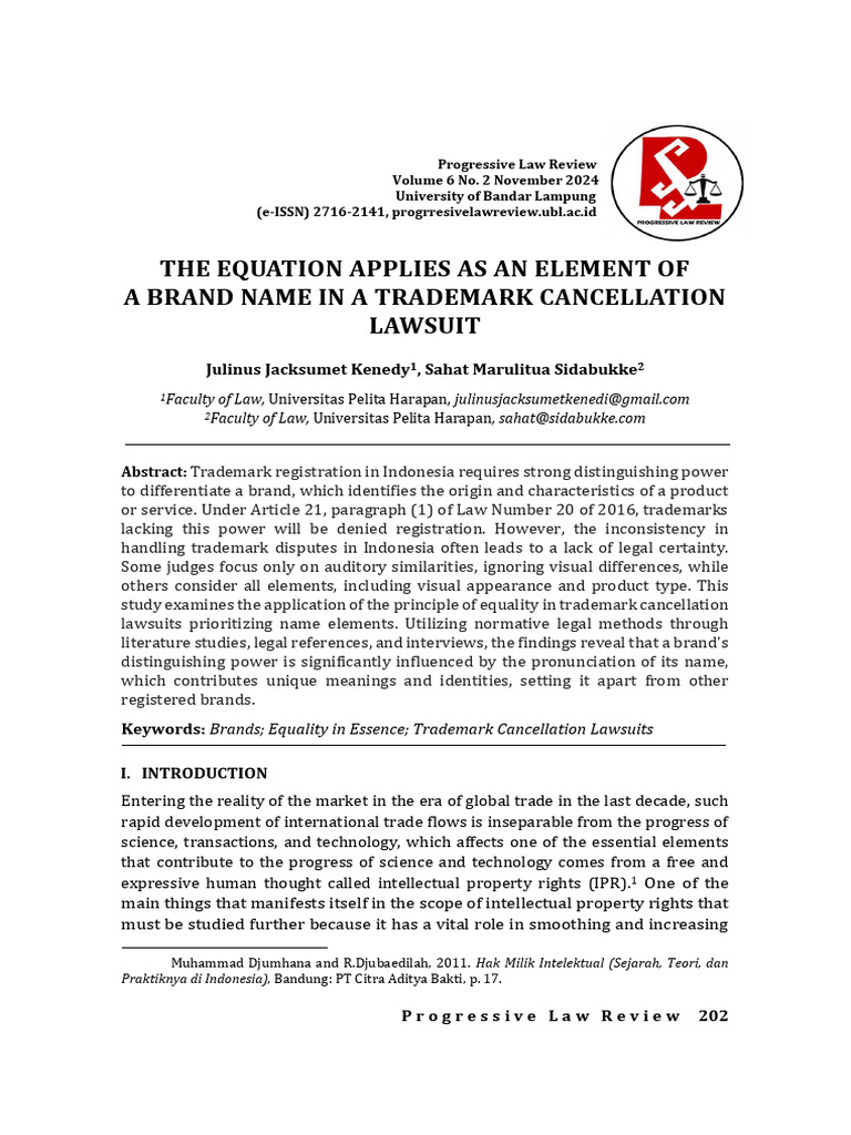 A Guide to U.S. Trademark Cancellation Proceedings with the Trademark ...