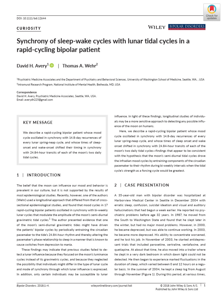 5 common bipolar disorder triggers and what you can do