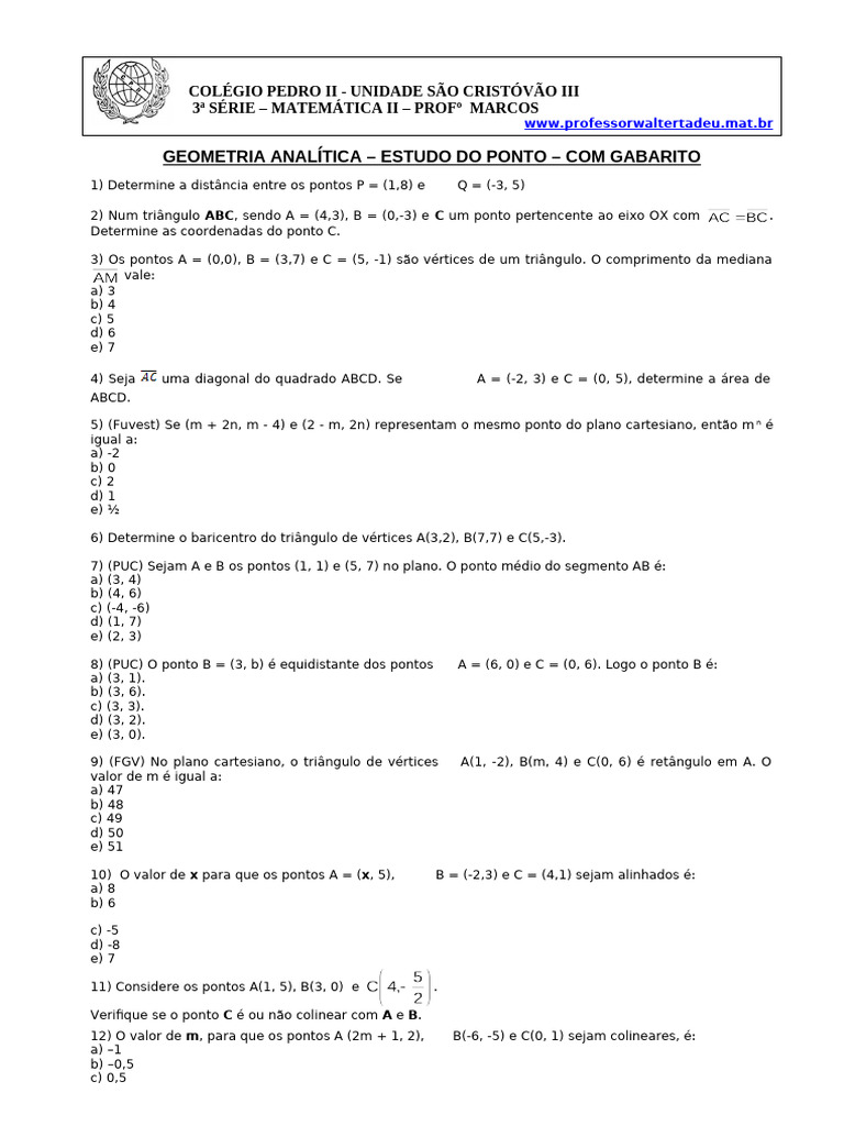 gabprofmarcosgeomanalponto2012-pdf