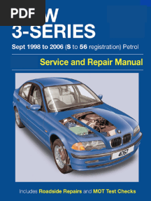 BMW E46 SERVICE MANUAL