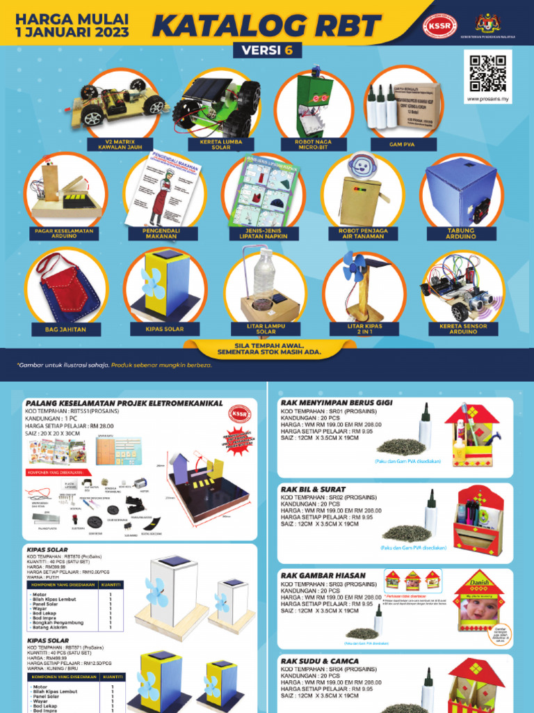 Katalog RBT A3 | PDF