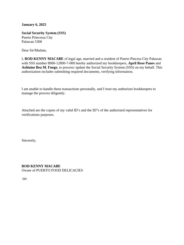 Rod Kenny Macabe | PDF