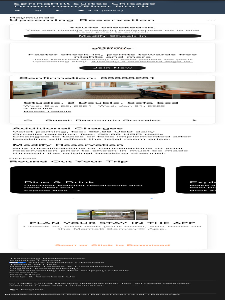 RESERVATION START TIME visual data 6