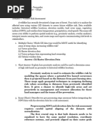 GGH2603 Assignment 1 Guidelines | PDF | Map | Geographic Information System