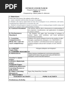 Properties of Polygons Lesson Plan | PDF | Polygon | Lesson Plan