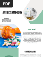 Dosis y uso de loratadina en pediatría | PDF | Alergia | Especialidades ...