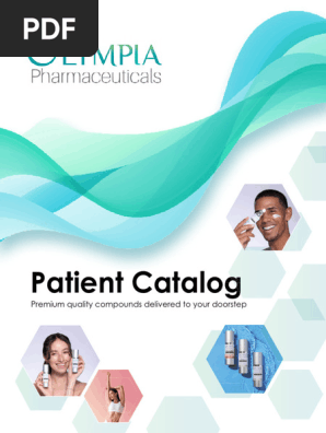 Olympia Pharmacy Product Pricing Guide | PDF | Skin Care