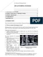 Chapter Pumps and Pumping Systems