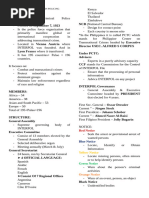 Interpol Constitution Overview | PDF | United Nations General Assembly ...