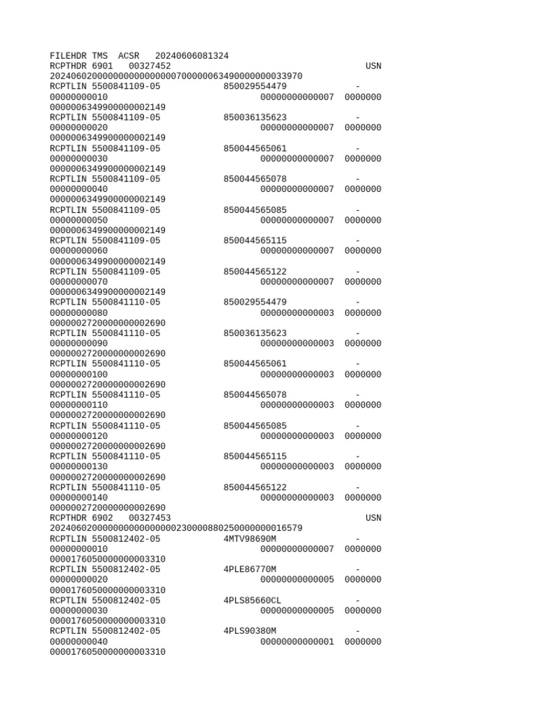 A123prd Ediin TMS CR in D240606 T081324 | PDF