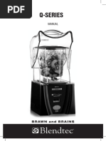 Invention of the Blender by Poplawski | PDF | Blender | Milkshake