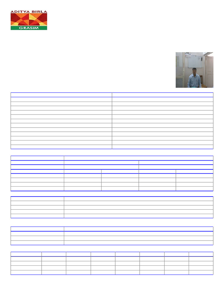 Annual Medical Report for Anil Yadav | PDF | Medical Specialties ...