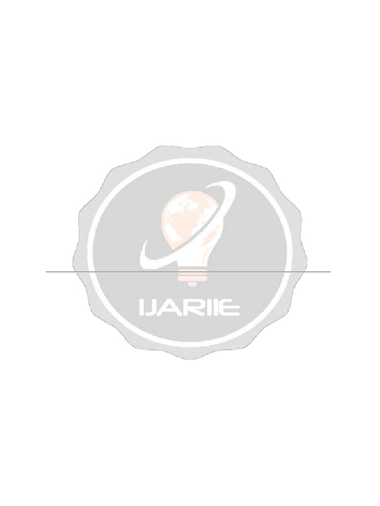 Spam Filtering On Social Media Using Machine Learning Ijariie21244 ...
