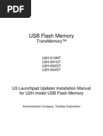 Download U3 Launchpad Updater Installation Manual U2H by Jack Yap SN83327217 doc pdf