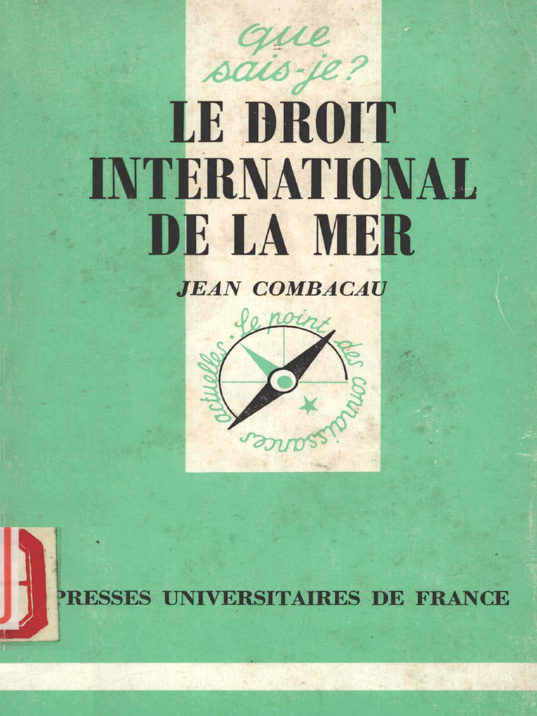 Jean Combacau Mer File Analysis | PDF