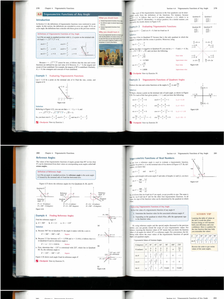 PC Text Section 4-4 | PDF