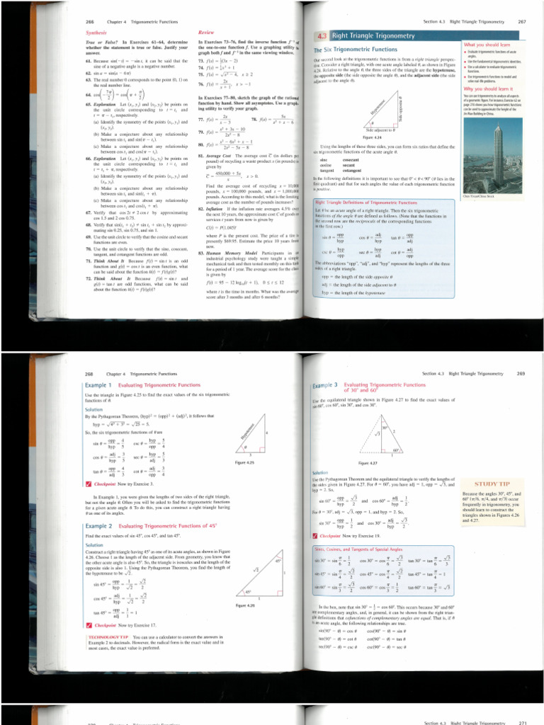 PC Text Section 4-3 | PDF