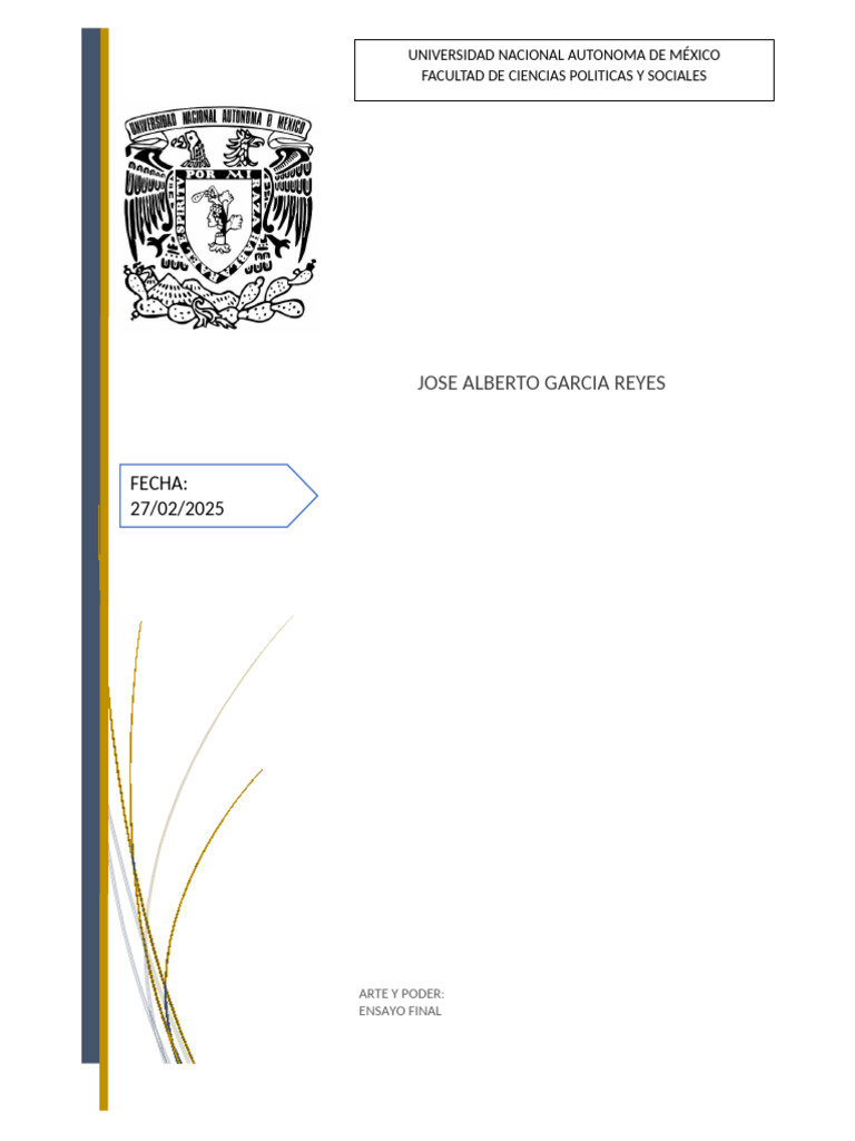 El Arte y El Poder en Jojo Rabbit | PDF | Propaganda | nazismo