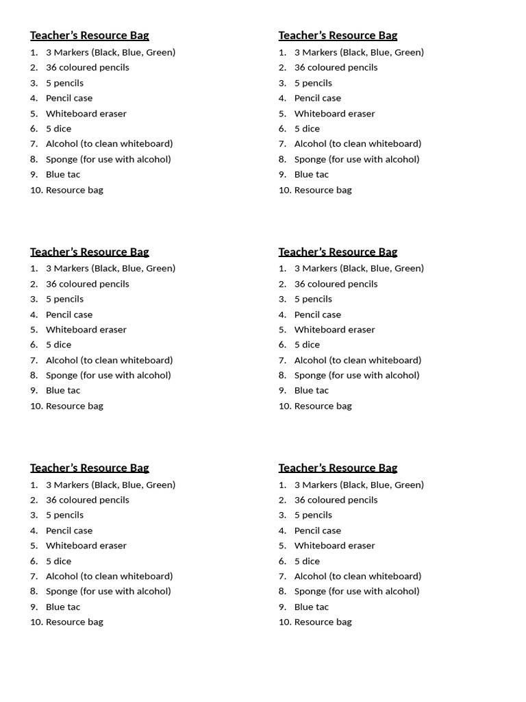 TB Labels | PDF