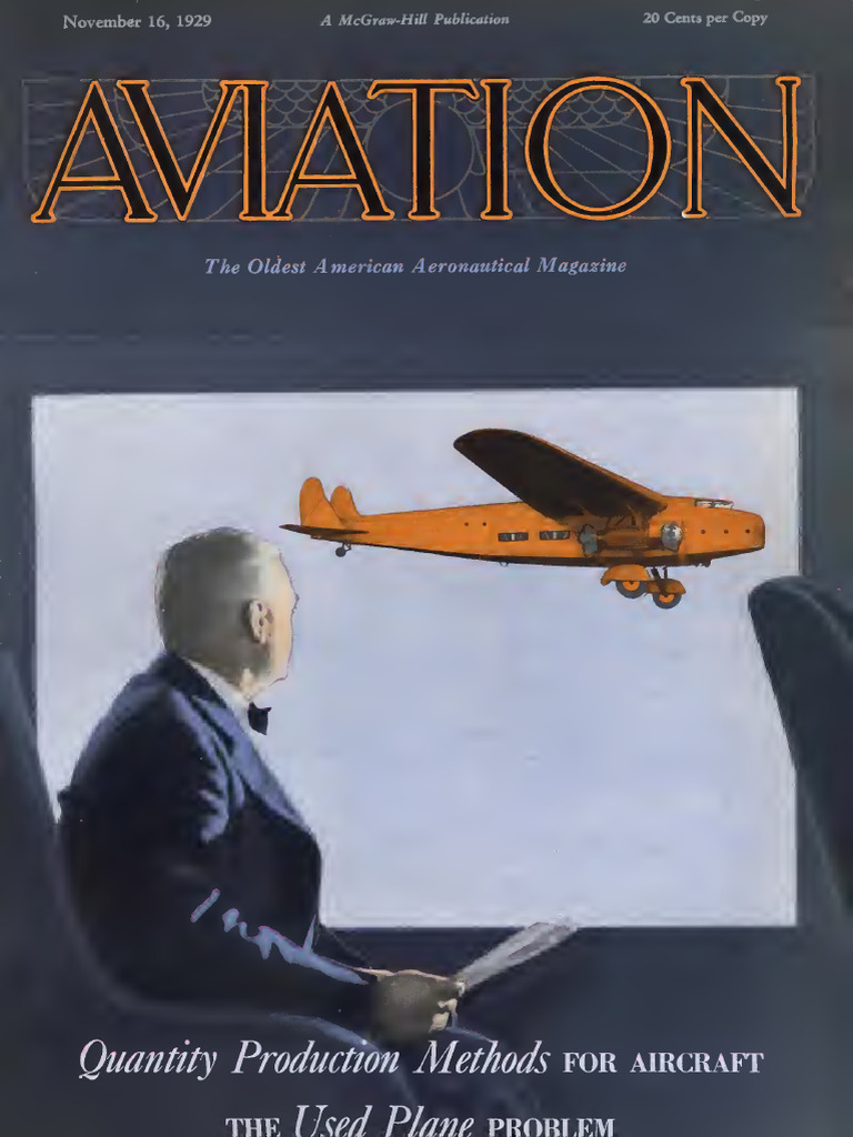 Aircraft Production Methods Overview | PDF | Airplane | Aviation