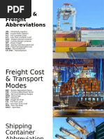 SCAC Codes for Major Carriers | PDF | Freight Transport | Shipping ...
