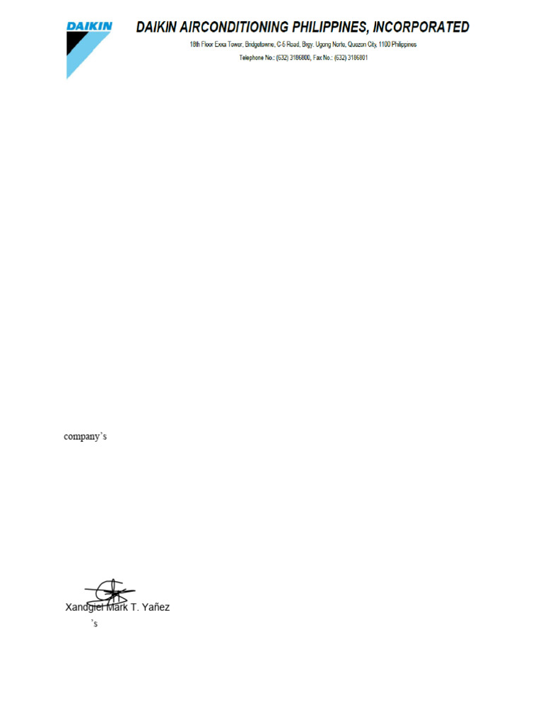 Form G 06 04.01 Waiver On Use of Temporary Power During TC Ver1 | PDF