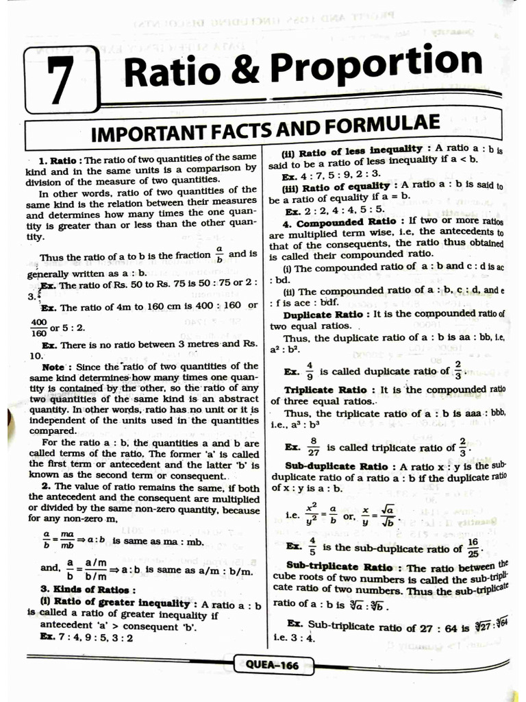 Ratio proportion 9c creations pdf