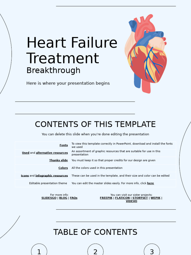 Breakthrough Heart Failure Treatment | PDF | Clinical Trial | Phases Of ...