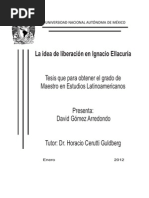 M 2012 David Gomez Arredondo