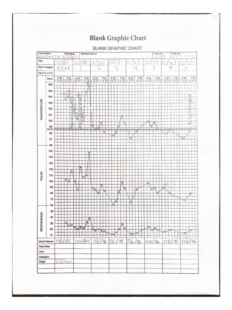 Blank Graphic Chart 2 | PDF