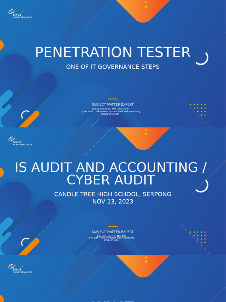 Penetration Testing: A Comprehensive Guide | PDF | Penetration Test ...
