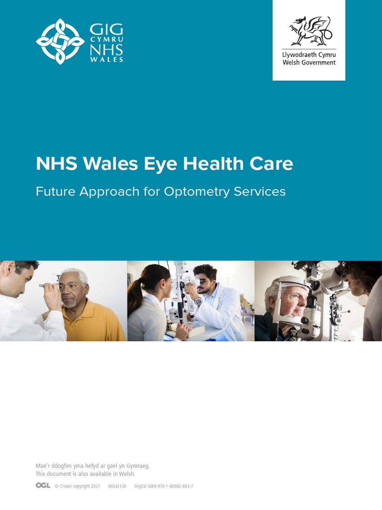 76 Nhs-Wales-Eye-Health-Care-Future-Approach-For-Optometry-Services ...