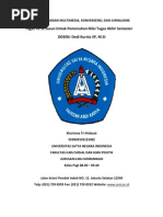 Download PERKEMBANGAN MULTIMEDIA KONVERGENSI DAN JURNALISME  by Kharisma Hidayat SN83328680 doc pdf