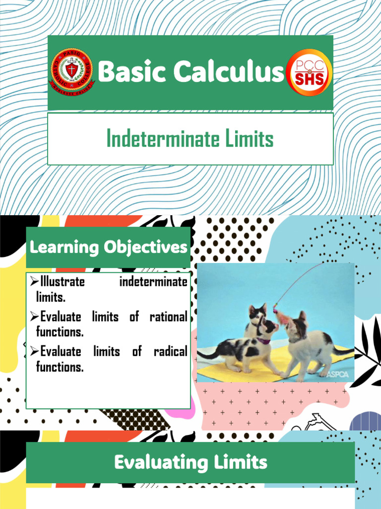 Evaluating Indeterminate Limits in Calculus | PDF | Function ...