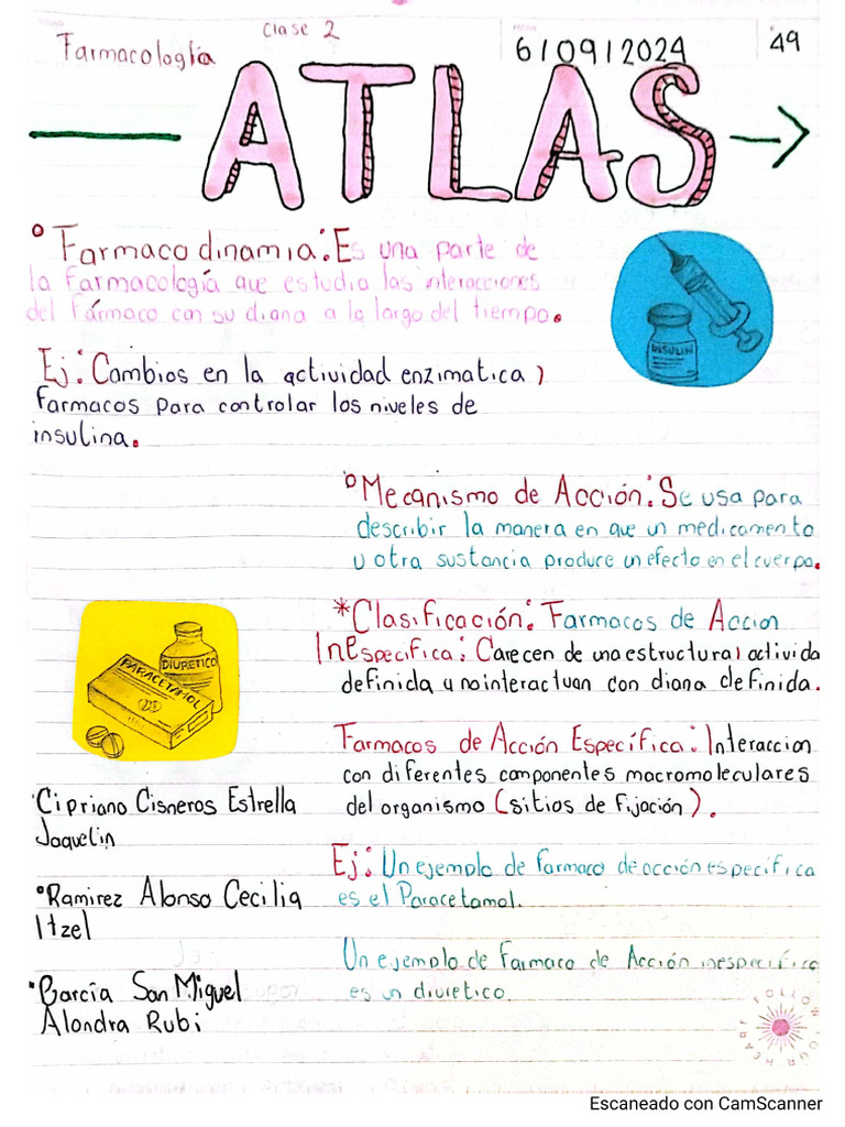 ATLAS | PDF