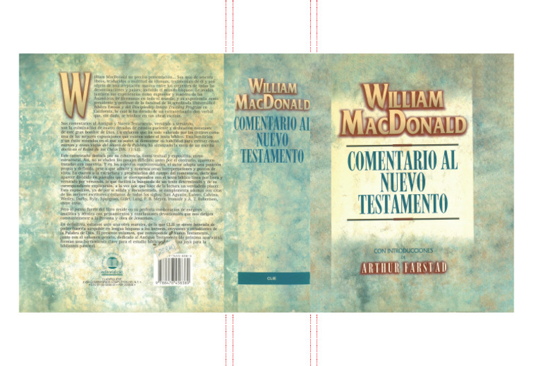 WILLIAM MACDONALD COMMENTARY PDF visual data 8