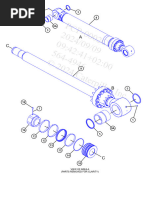 MIst -Dさん専用 コスパクリエーション YS-50320 [ホテルスタイル ストライプサテン