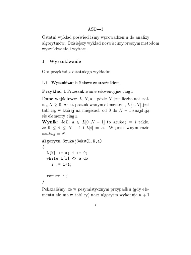 ASD3 | PDF