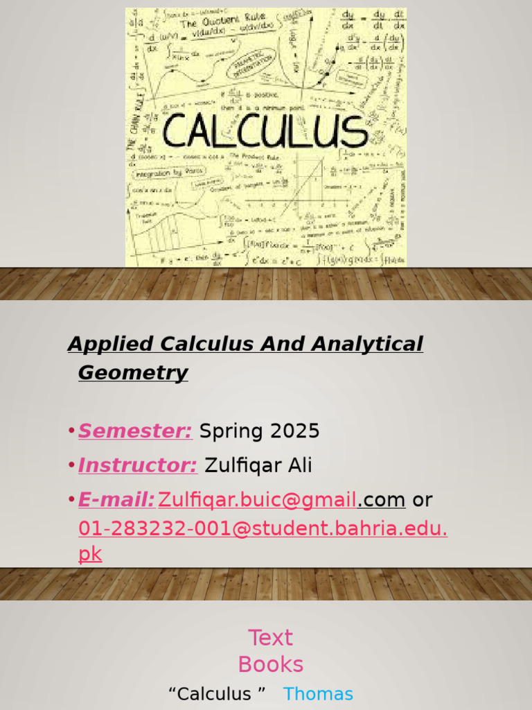 Lecture 1 13022025 035401pm | PDF | Function (Mathematics ...