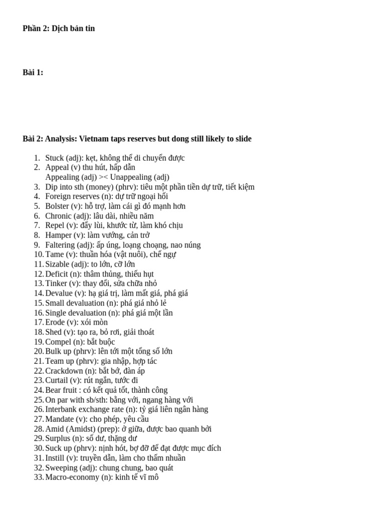 TLTK Phan 2 Ban Tin | PDF