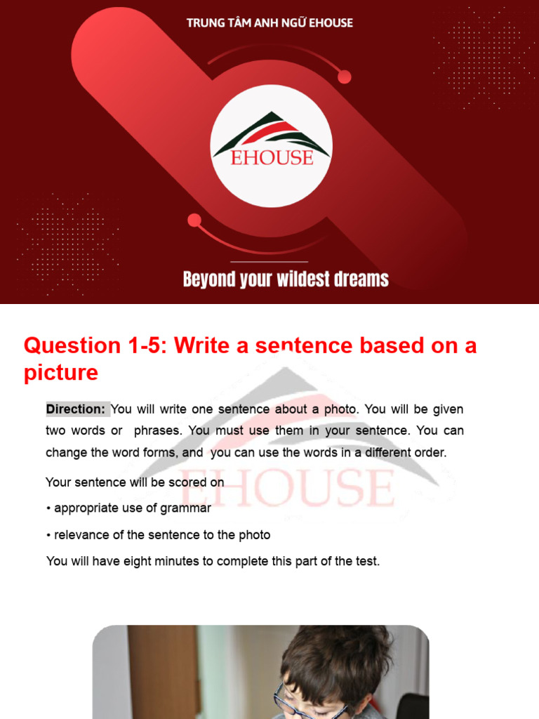 Mini Test 2-Writing | PDF
