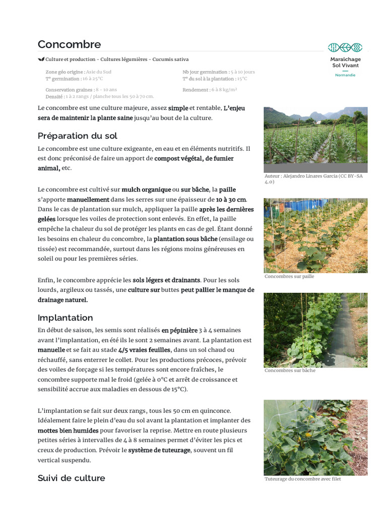 Techniques de culture du PDF Irrigation — free download
