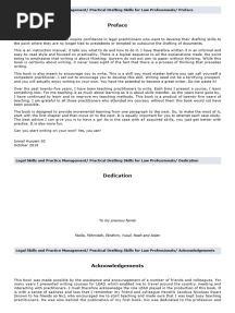 Book Practical Drafting Skills