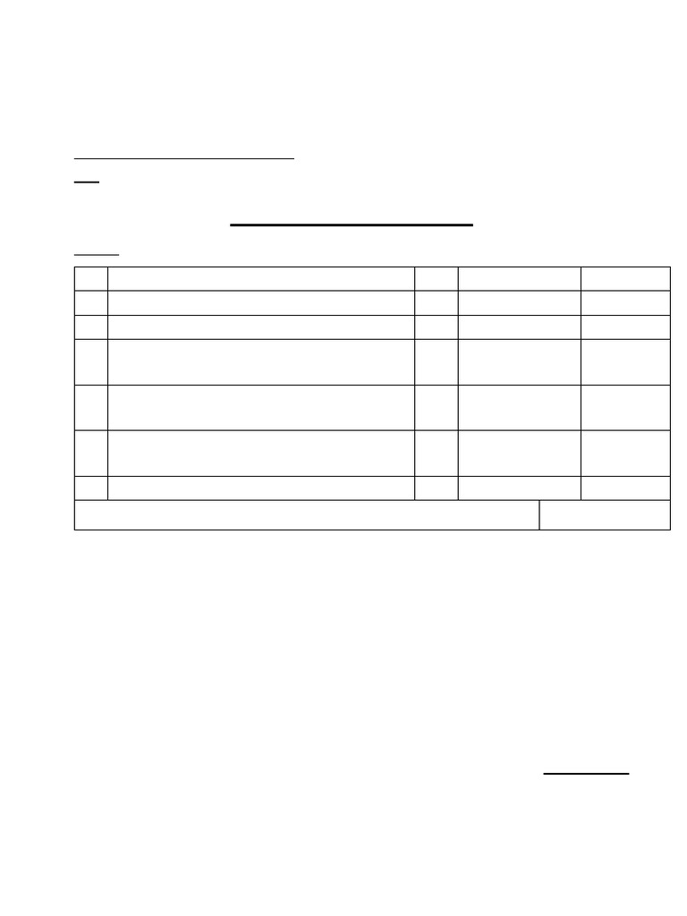 Facture Proformat Copie | PDF