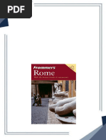 Frommer's Paris From $90 A Day | PDF