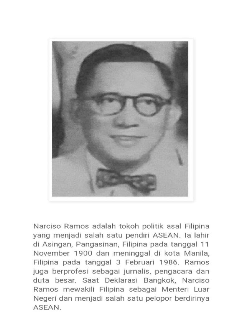 Narsisco Ramos | PDF